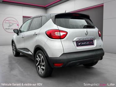 Renault captur dci 90 intens edc occasion simplicicar lille  simplicicar simplicibike france