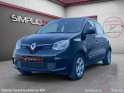 Renault twingo e-tech electrique iii e-tech authentic achat intégral carplay occasion simplicicar tours  simplicicar...