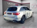 Mercedes glc 220 d 9g-tronic 4matic sportline/radar av ar camera/toit ouvrant/financement possible occasion simplicicar salon...