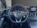 Mercedes glc 220 d 9g-tronic 4matic sportline/radar av ar camera/toit ouvrant/financement possible occasion simplicicar salon...