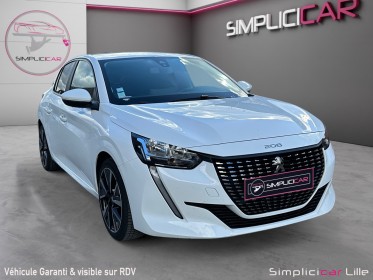 Peugeot 208 business 75 ss bvm5 active business occasion simplicicar lille  simplicicar simplicibike france