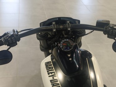 Harley fatbob occasion simplicicar colomiers  simplicicar simplicibike france