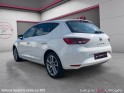 Seat leon 2.0 tdi 150 start/stop style occasion simplicicar limoges  simplicicar simplicibike france