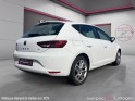 Seat leon 2.0 tdi 150 start/stop style occasion simplicicar limoges  simplicicar simplicibike france