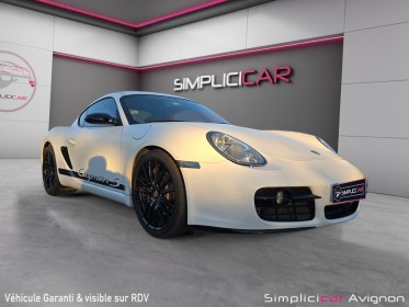 Porsche cayman 3.4 s occasion avignon (84) simplicicar simplicibike france