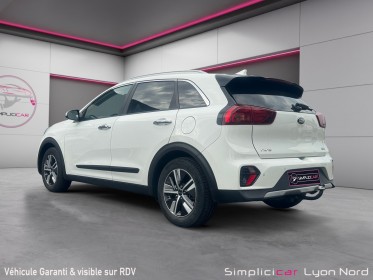 Kia niro 1.6 gdi hybride 141 ch dct6 active occasion simplicicar lyon nord  simplicicar simplicibike france