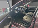 Audi a3 sportback s line 150 ch tdi s tronic 7 - faible km - premiere main - occasion simplicicar compiegne simplicicar...