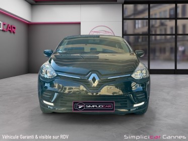 Renault clio iv tce 75 e6c trend occasion cannes (06) simplicicar simplicibike france