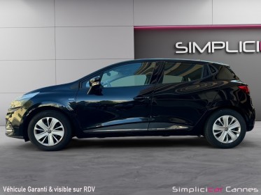 Renault clio iv tce 75 e6c trend occasion cannes (06) simplicicar simplicibike france