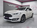 Ford mondeo 2l 187 cv vignale hybrid - garantie 12 mois occasion simplicicar lyon ouest simplicicar simplicibike france