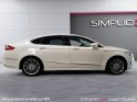 Ford mondeo 2l 187 cv vignale hybrid - garantie 12 mois occasion simplicicar lyon ouest simplicicar simplicibike france