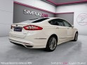 Ford mondeo 2l 187 cv vignale hybrid - garantie 12 mois occasion simplicicar lyon ouest simplicicar simplicibike france