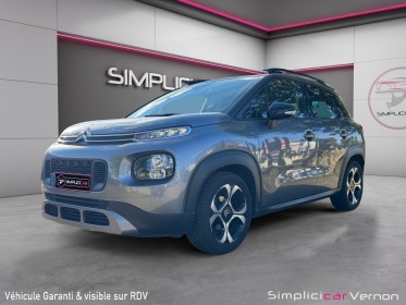 Citroen c3 aircross bluehdi 100 bvm5 shine  full entretien  garantie 12 mois occasion simplicicar vernon simplicicar...