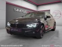 Bmw serie 4 gran coupe f36 lci 440i xdrive m-sport / toit ouvrant / harman kardon / caméra 360 / cockpit - garantie bmw 2025...