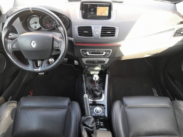 Renault megane iii coupe 2.0 16v 265 ch ss rs semi-baquets cuir garantie 1 an occasion simplicicar caen  simplicicar...