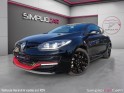 Renault megane iii coupe 2.0 16v 265 ch ss rs semi-baquets cuir garantie 1 an occasion simplicicar caen  simplicicar...