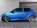 Renault twingo ii 1.6 133 gordini renault sport euro4 occasion cannes (06) simplicicar simplicibike france