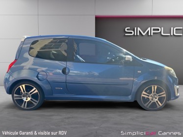 Renault twingo ii 1.6 133 gordini renault sport euro4 occasion cannes (06) simplicicar simplicibike france