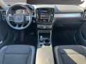 Volvo xc40 d3 adblue 150 ch geartronic 8 momentum - suivi volvo - attelage - carplay - siège chauffant occasion simplicicar...