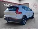 Volvo xc40 d3 adblue 150 ch geartronic 8 momentum - suivi volvo - attelage - carplay - siège chauffant occasion simplicicar...