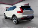 Volvo xc40 d3 adblue 150 ch geartronic 8 momentum - suivi volvo - attelage - carplay - siège chauffant occasion simplicicar...