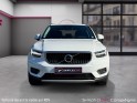 Volvo xc40 d3 adblue 150 ch geartronic 8 momentum - suivi volvo - attelage - carplay - siège chauffant occasion simplicicar...