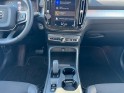 Volvo xc40 d3 adblue 150 ch geartronic 8 momentum - suivi volvo - attelage - carplay - siège chauffant occasion simplicicar...