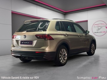 Volkswagen tiguan 2.0 tdi 150 dsg7 confortline occasion simplicicar pau simplicicar simplicibike france