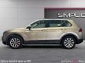 Volkswagen tiguan 2.0 tdi 150 dsg7 confortline occasion simplicicar pau simplicicar simplicibike france