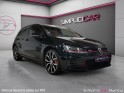 Volkswagen golf 230ch dsg6 gti performance / sieges cuir chauffants / camera / dynaudio / garantie 12 mois occasion...