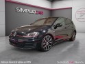 Volkswagen golf 230ch dsg6 gti performance / sieges cuir chauffants / camera / dynaudio / garantie 12 mois occasion...