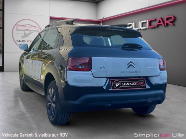 Citroen c4 cactus bluehdi 100 ss shine occasion simplicicar lille  simplicicar simplicibike france