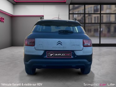 Citroen c4 cactus bluehdi 100 ss shine occasion simplicicar lille  simplicicar simplicibike france