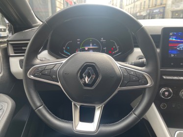 Renault clio v e-tech full hybrid 145 techno occasion paris 15ème (75) simplicicar simplicibike france