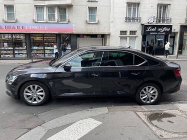 Skoda superb 2.0 tdi 150 scr dsg7 occasion paris 15ème (75) simplicicar simplicibike france