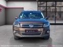 Volkswagen tiguan 2.0 tdi 140 carat 4motion dsg7 - entretien complet volkswagen - garantie 12 mois - dcc - park pilot -...