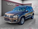 Volkswagen tiguan 2.0 tdi 140 carat 4motion dsg7 - entretien complet volkswagen - garantie 12 mois - dcc - park pilot -...