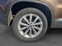 Volkswagen tiguan 2.0 tdi 140 carat 4motion dsg7 - entretien complet volkswagen - garantie 12 mois - dcc - park pilot -...