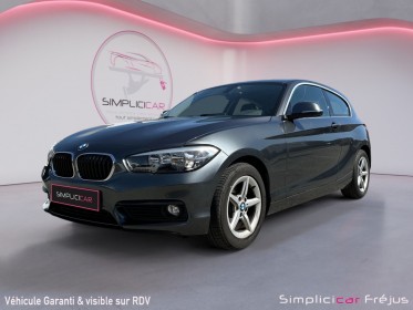 Bmw serie 1 f21 lci 116d 116 ch lounge occasion simplicicar frejus  simplicicar simplicibike france