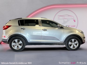 Kia sportage premium 2.0 crdi 4wd 136 occasion simplicicar frejus  simplicicar simplicibike france