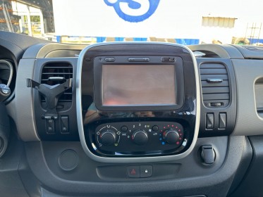 Renault trafic fourgon gn l1h1 1000 kg dci 125 energy e6 grand confort occasion simplicicar frejus  simplicicar simplicibike...