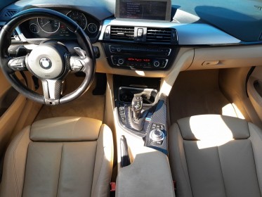 Bmw serie 3 f30 activehybrid 340 ch m sport a garantie 12 mois occasion simplicicar caen  simplicicar simplicibike france