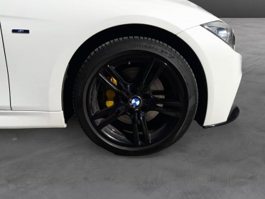 Bmw serie 3 f30 activehybrid 340 ch m sport a garantie 12 mois occasion simplicicar caen  simplicicar simplicibike france