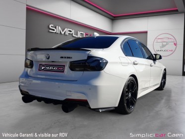 Bmw serie 3 f30 activehybrid 340 ch m sport a garantie 12 mois occasion simplicicar caen  simplicicar simplicibike france