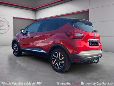 Renault captur tce 120 energy intens occasion simplicicar brive la gaillarde  simplicicar simplicibike france