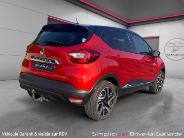 Renault captur tce 120 energy intens occasion simplicicar brive la gaillarde  simplicicar simplicibike france