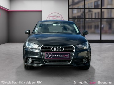 Audi a1 sportback 1.4 tfsi 122 ambition luxe s tronic occasion simplicicar beaune simplicicar simplicibike france