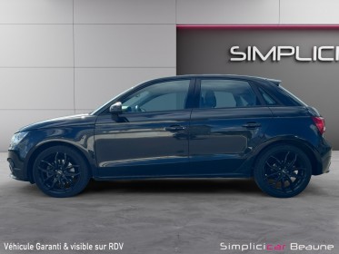 Audi a1 sportback 1.4 tfsi 122 ambition luxe s tronic occasion simplicicar beaune simplicicar simplicibike france