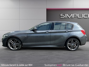 Bmw serie 1 f20 lci2 116i 109 ch m sport ultimate occasion simplicicar brive la gaillarde  simplicicar simplicibike france