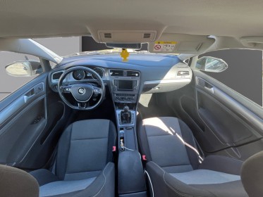 Volkswagen golf business 1.2 tsi 110 bluemotion technology trendline business occasion simplicicar brive la gaillarde ...